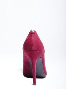 GUESS dámské boty na podpatku Felisity
