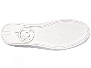 Michael Kors dámské sportovní boty Irving Lace Up bílá
