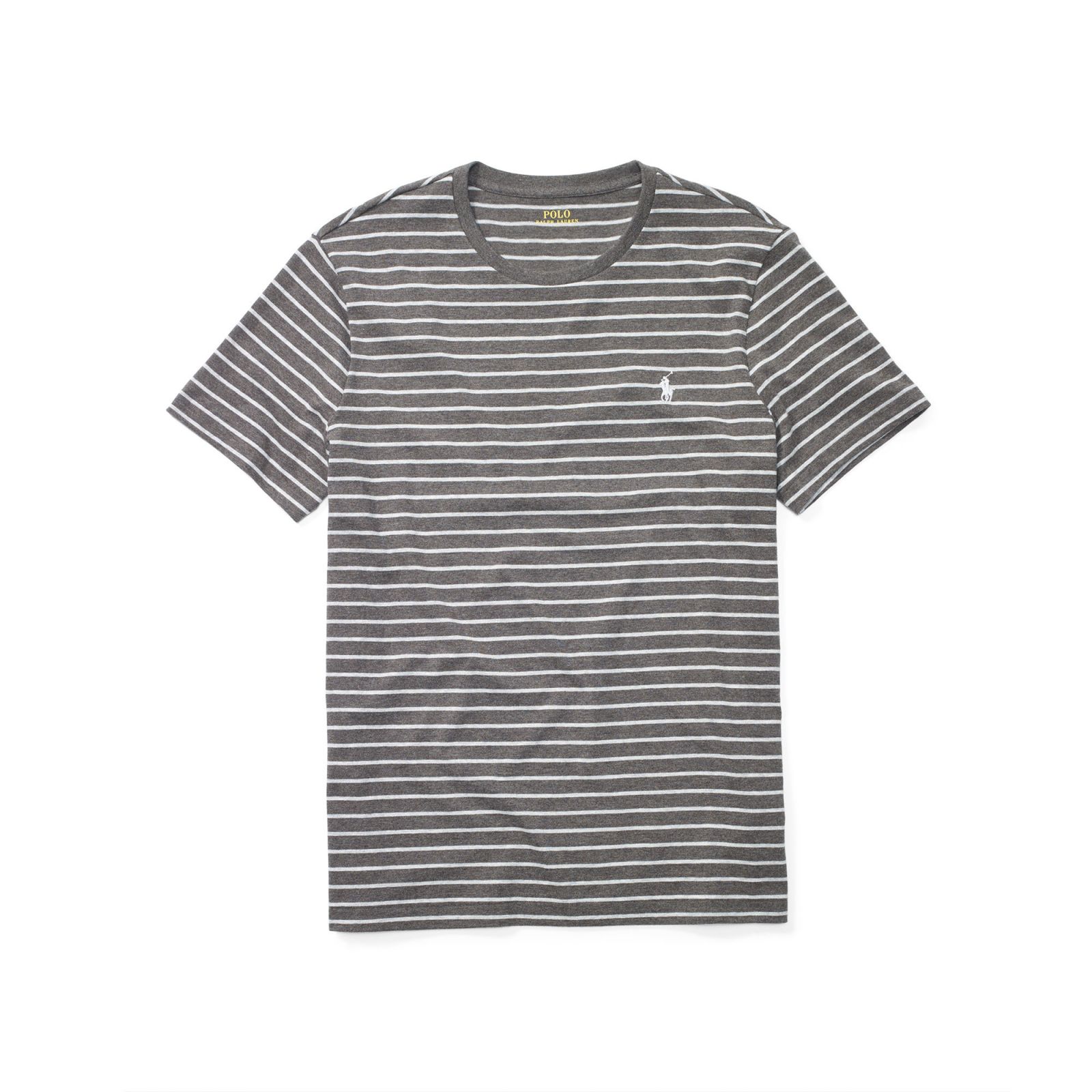Ralph Lauren pánské tričko Striped Cotton Jersey T-Shirt