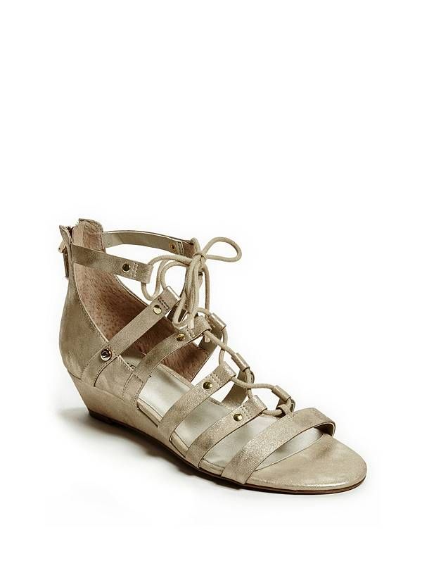 GUESS dámská obuv Zayle Gladiator