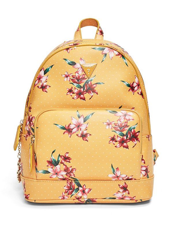 GUESS dámský batoh Dulce Logo Backpack