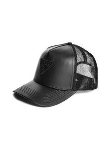 GUESS pánská kšiltovka Max Mesh Trucker Hat | univerzální