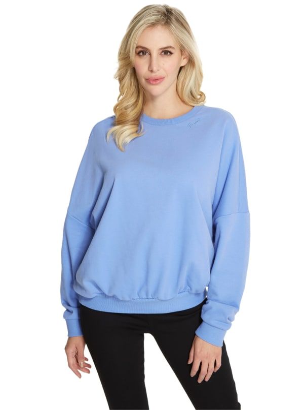 GUESS dámský svetr Dorit Oversized Pullover