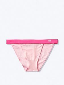 Victoria's Secret dámské kalhotky Seamless Bikini  | XS