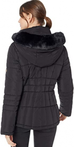 Calvin Klein dámská zimní bunda Quilted Down  | S