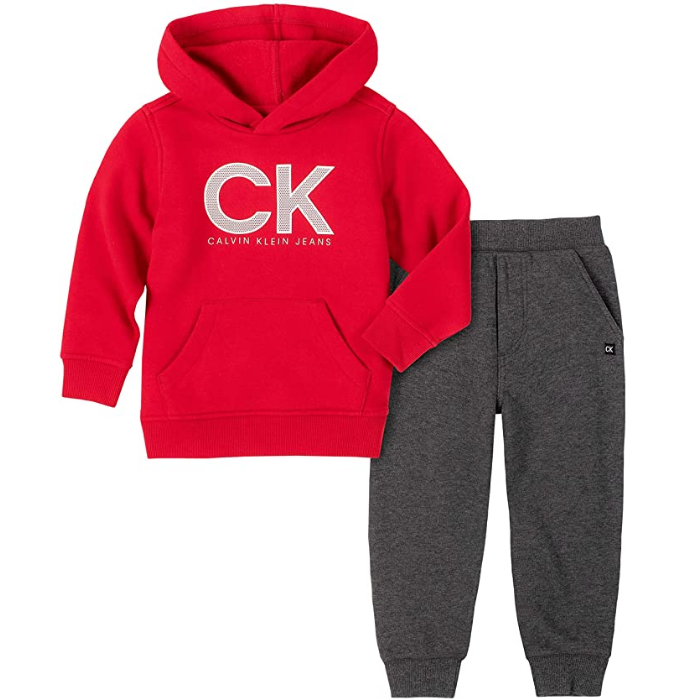Calvin Klein značková tepláková souprava pro chlapečka Lucas