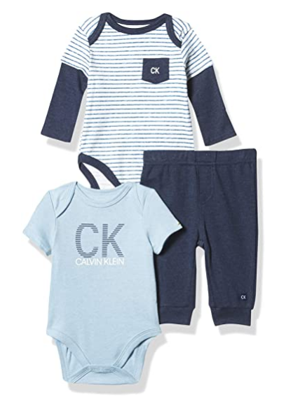 Calvin Klein značkové oblečení pro chlapečka Max