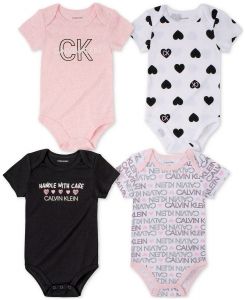 Dětské a kojenecké oblečení Calvin Klein