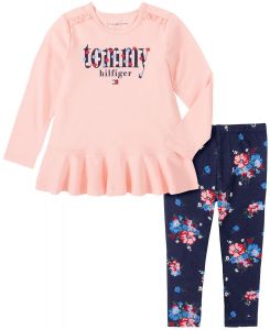 Tommy Hilfiger oblečení pro malé děti 12 - 24 měsíců