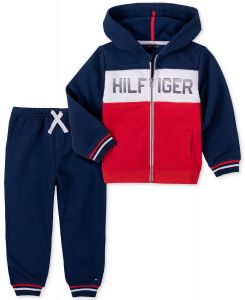 Tommy Hilfiger oblečení pro chlapčky 12 - 24 měsíců
