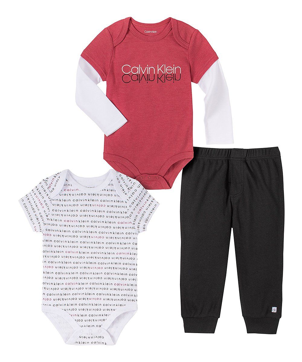 Calvin Klein set oblečení pro chlapečka Mason