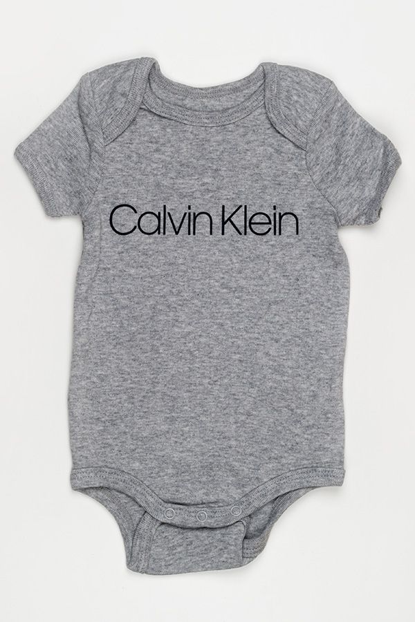 Calvin Klein značkové bodýčko pro chlapečka Bob