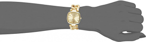 U.S. Polo Assn. dámské hodinky USC40250AZ Gold Watch