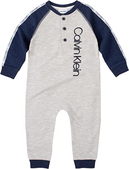 Calvin Klein oblečení pro miminko Coverall