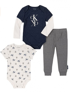 Calvin Klein oblečení pro miminko Martin | 0 - 3 m , 3 - 6 m, 12 m