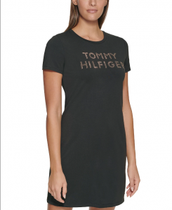 Tommy Hilfiger dámské šaty Rhinestone  | S