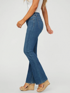 GUESS dámské džíny Lyllah Bootcut Jeans | 28