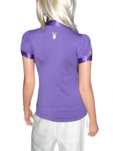 Playboy dámská košile Purple