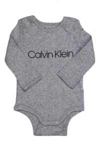 Calvin Klein dětské bodýčko Tom | 0 - 3 m