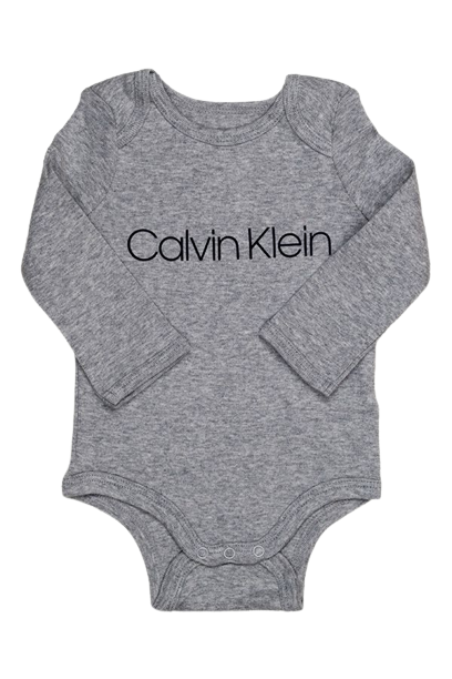 Calvin Klein dětské bodýčko Tom