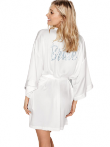 Victoria's Secret dámský župan Bridal Robe | one size