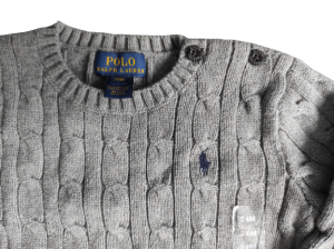Ralph Lauren chlapecký svetr Tom