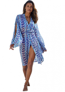 VENUS dámské plážové šaty Peek-A-Boo  | S/M, L/XL