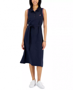 Tommy Hilfiger dámské šaty Short-Sleeve  | XS, S, M, L, XL