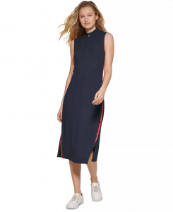 Tommy Hilfiger dámské šaty Sleeveless  | XS, S, M, L, XL