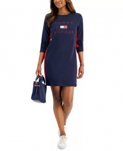 Tommy Hilfiger dámské šaty Sweatshirt | XS, S