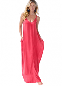 VENUS dámské šaty Boho Maxi Dress Cover-Up | S, M, L, XL, XXL