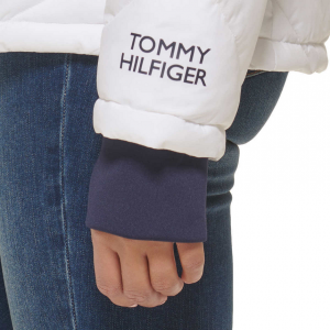 Tommy Hilfiger dámská bunda Packable