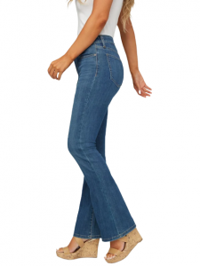 GUESS dámské bootcut džíny Lyllah Bootcut Jeans | 28