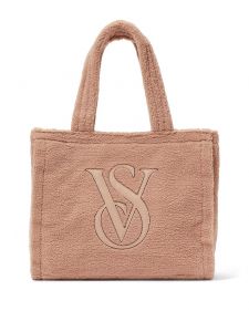Victoria's Secret dámská taška Plush Fleece 