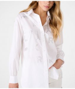 KARL LAGERFELD PARIS dámská košile SPARKLE KLP