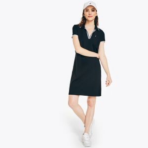 NAUTICA dámské šaty SUSTAINABLY  | XS, S, M, L, XL