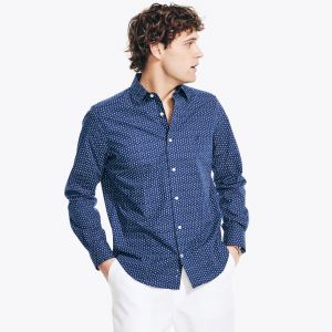 NAUTICA pánská košile WRINKLE | S, M, L, XL, XXL