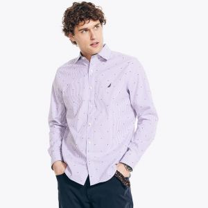 NAUTICA pánská košile WRINKLE | S, M, L, XL, XXL