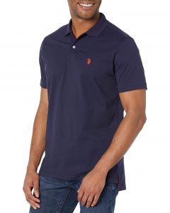 U.S. Polo Assn. pánské polo tričko Solid  | S, M, L, XL