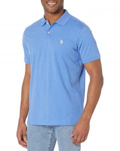 U.S. Polo Assn. pánské polo tričko Solid  | S, M, L, XL