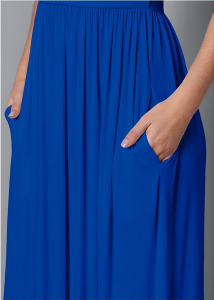VENUS dámské šaty Maxi Dress