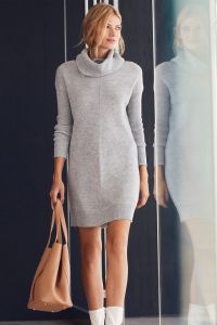 Lulus dámské svetrové šaty Tea Reader