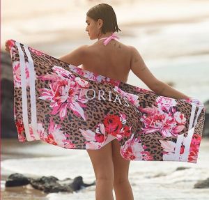 Victoria's Secret plážová osuška Beach Towel