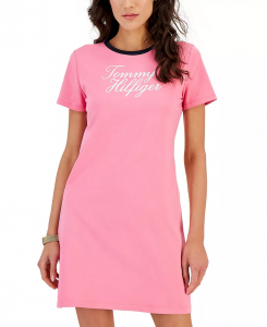 Tommy Hilfiger dámské šaty Graphic | XS, S, M, L, XL, XXL