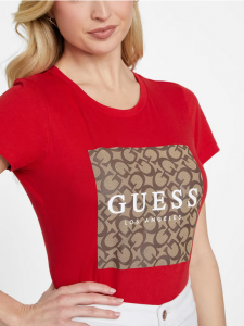GUESS dámské tričko Orley