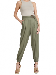 GUESS dámské kalhoty Cambri  | XS, S, M, L, XL