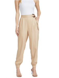 GUESS dámské kalhoty Cambri  | XS, S, M, L