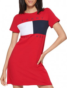 Tommy Hilfiger dámské šaty Flag Dress  | XS, L