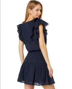 Tommy Hilfiger dámské šaty s vyšíváním AKCE