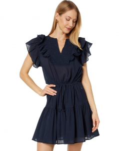 Tommy Hilfiger dámské šaty s vyšíváním  | S, M